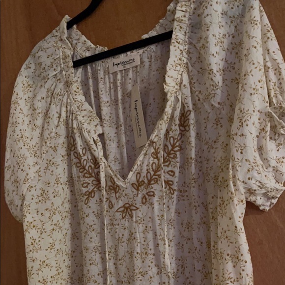 Blouse from shop impressions - Picture 2 of 5